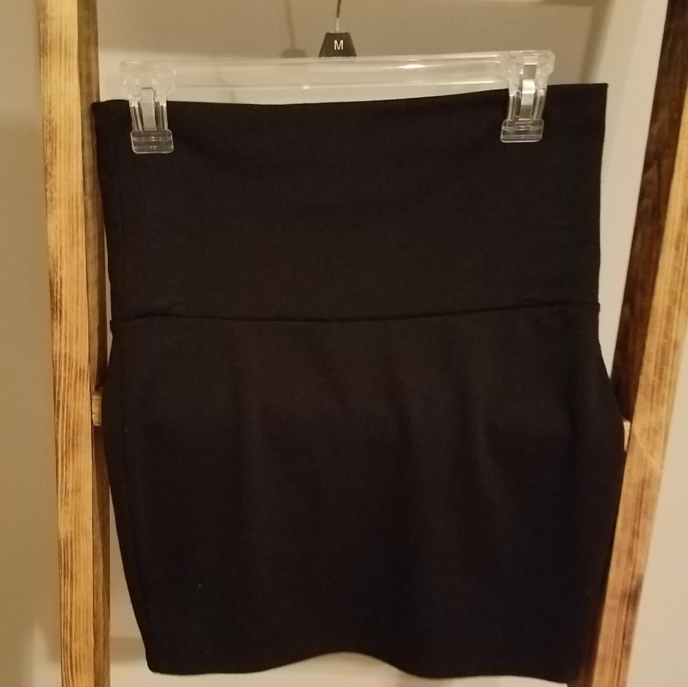 Black Skirt